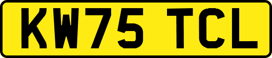 KW75TCL