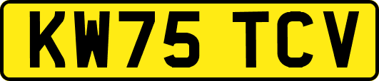 KW75TCV
