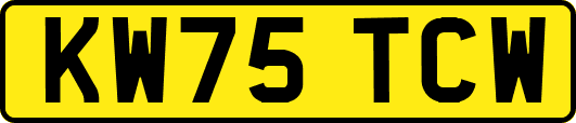 KW75TCW