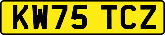 KW75TCZ