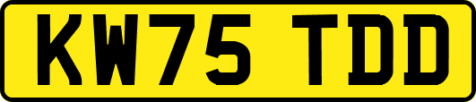 KW75TDD