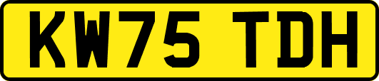KW75TDH