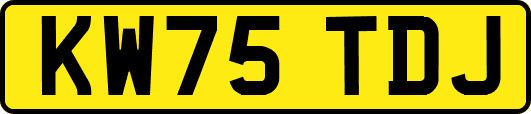 KW75TDJ