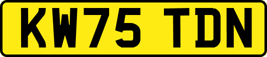 KW75TDN