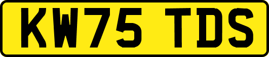 KW75TDS