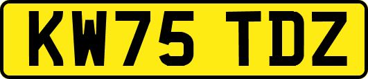 KW75TDZ