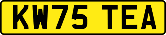 KW75TEA