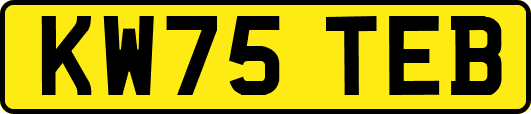 KW75TEB