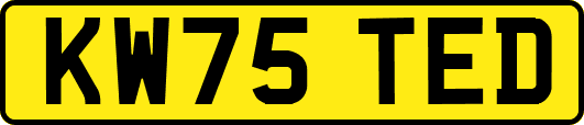 KW75TED