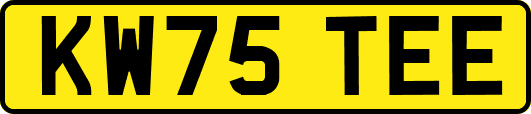 KW75TEE