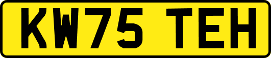 KW75TEH