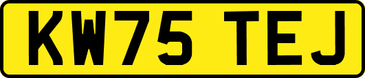 KW75TEJ