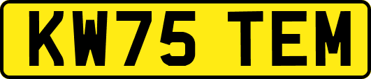 KW75TEM