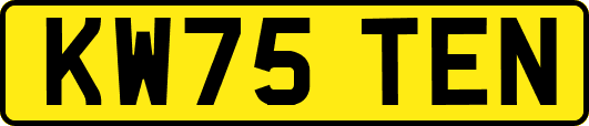 KW75TEN