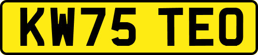 KW75TEO