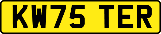 KW75TER