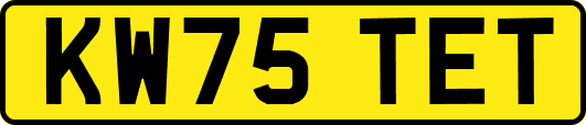 KW75TET
