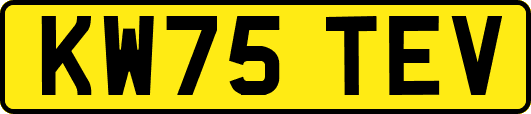 KW75TEV