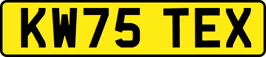 KW75TEX