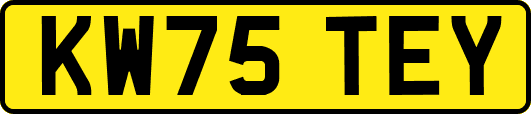 KW75TEY