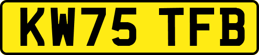 KW75TFB