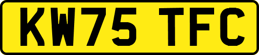 KW75TFC