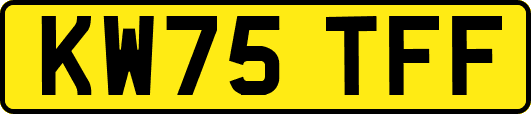 KW75TFF