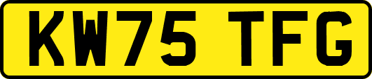 KW75TFG