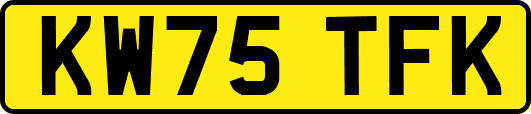 KW75TFK