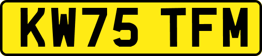 KW75TFM