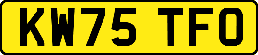 KW75TFO