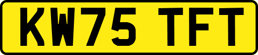 KW75TFT