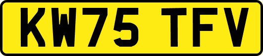 KW75TFV
