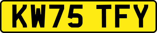 KW75TFY