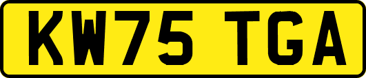 KW75TGA