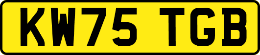 KW75TGB