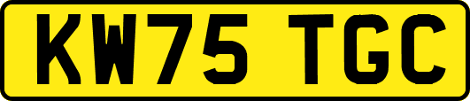 KW75TGC