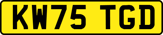 KW75TGD