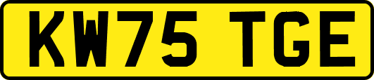 KW75TGE