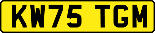 KW75TGM