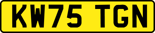 KW75TGN
