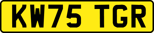 KW75TGR