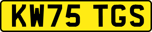 KW75TGS