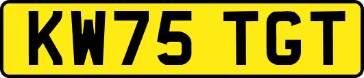 KW75TGT