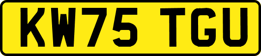KW75TGU