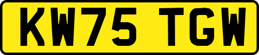 KW75TGW