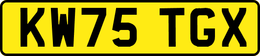 KW75TGX
