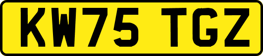KW75TGZ