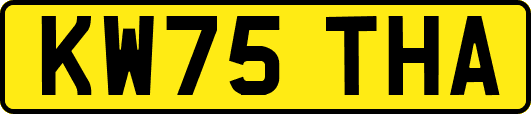 KW75THA
