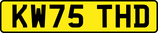KW75THD